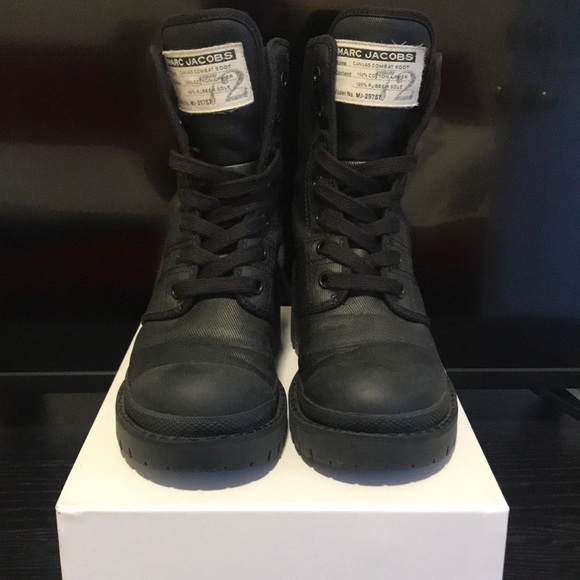 Marc Jacobs Bristol Combat Boots 2024 www.alhudapk